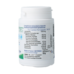 Nutergia Ergyprotect confort 60.00 Capsules