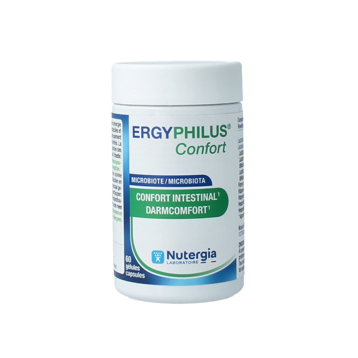 Nutergia Ergyphilus Confort  60.00 Capsules