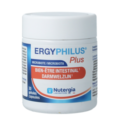 Nutergia Ergyphilus plus 30.00 Capsules