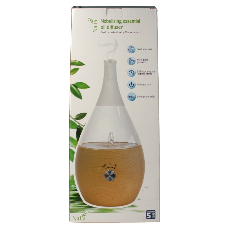 Volatile Diffuser nalia 1 Stuks