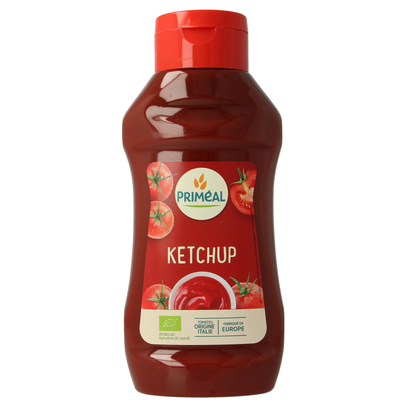 Primeal Tomatenketchup bio 560 Gram
