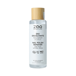 ZAO Bamboo Nailpolish remover 100.00 Milliliter