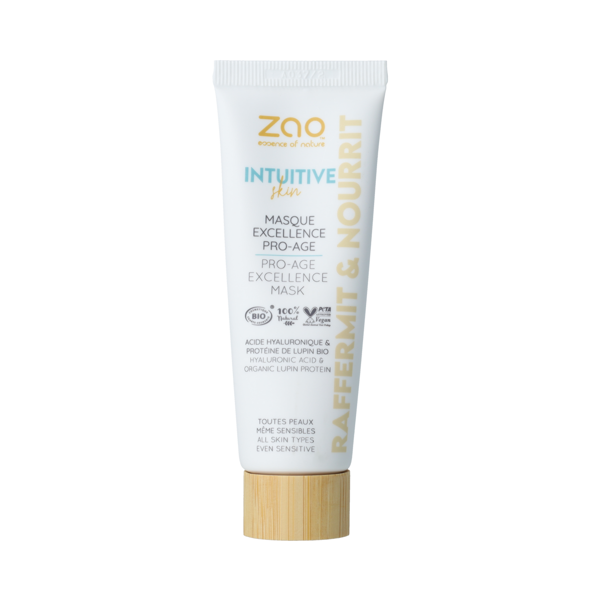 ZAO Pro-Age Excellence Mask 50.00 Milliliter