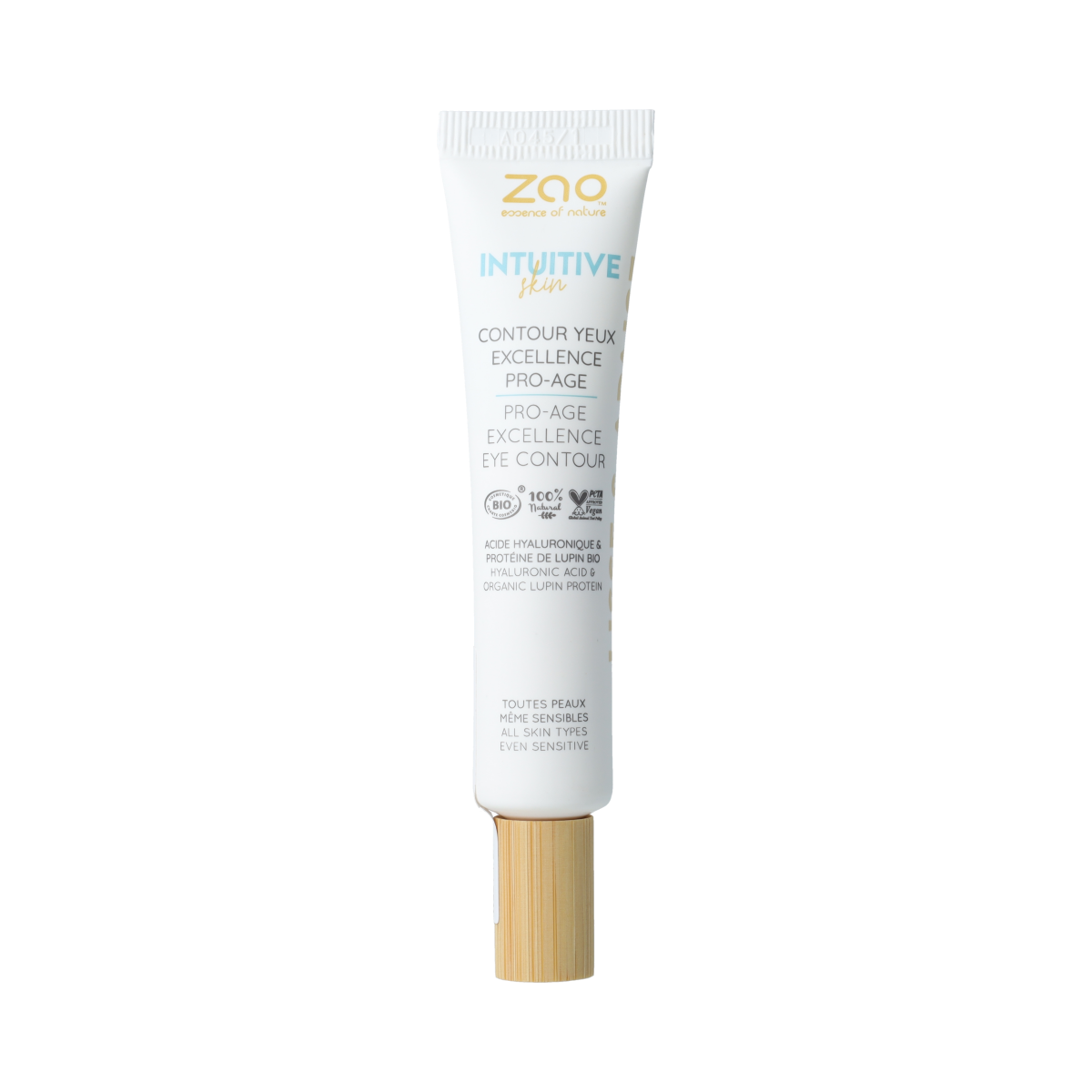 ZAO Pro-Age Excellence Eye Contour 15.00 Milliliter
