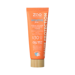 ZAO Moisturising Sunscreen (face) SPF30 50.00 Milliliter