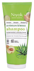 Niyok shampoo Moisture & Boost 200.00 Milliliter