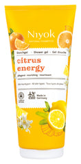 Niyok shower gel Citrus Energy 200.00 Milliliter