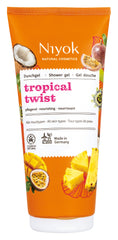 Niyok shower gel Tropical Twist 200.00 Milliliter