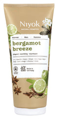 Niyok shower gel men Bergamot Breeze 3 in 1 200.00 Milliliter