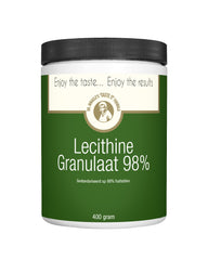 Dr. Miracle Lecithine Granulaat 98% 400.00 Gram