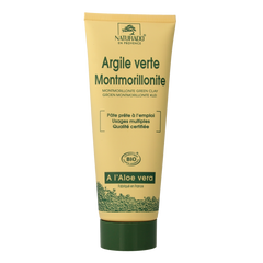 Naturado  Groene klei montmorillon tube 300.00 Gram