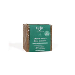 Najel Aleppo Aleppo zeep olijf olie 30% 170 Gram