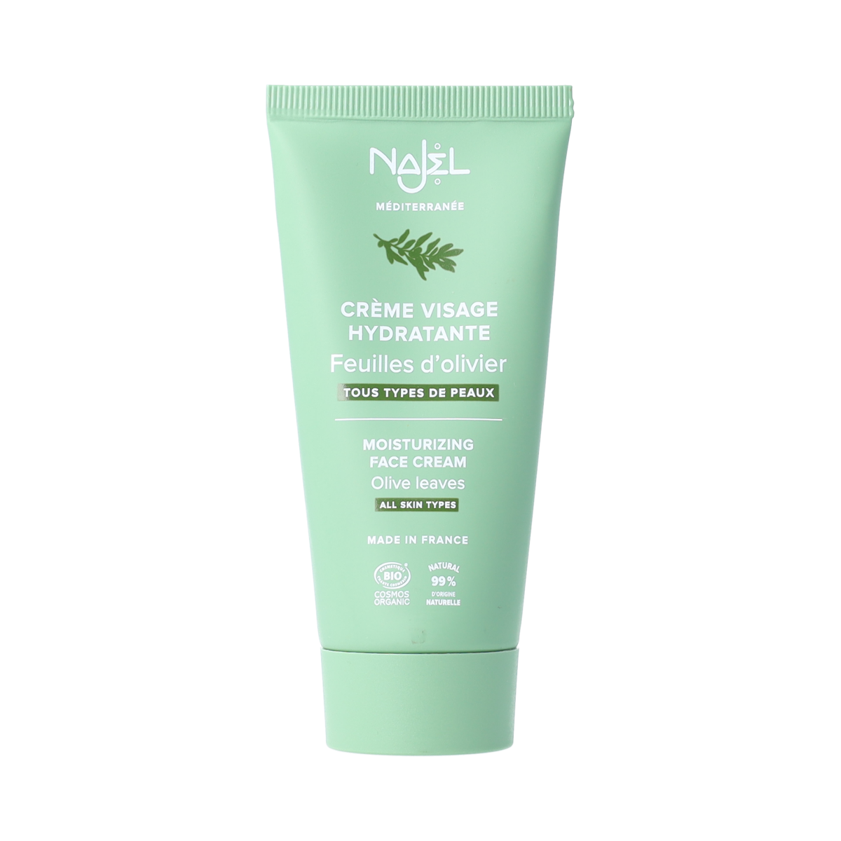 Najel Aleppo Gezichtscreme 50.00 Milliliter