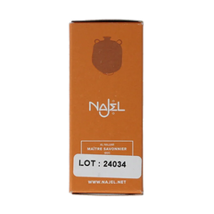 Najel Aleppo Aleppo zeep nigella olie zwarte komijn 100 Gram