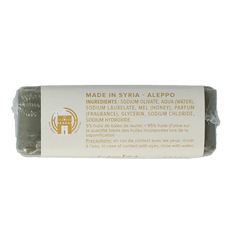 Najel Aleppo Aleppo zeep honing 100 Gram