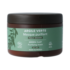 Najel Aleppo Argile verte gezichtsmasker groene klei 150.00 Gram