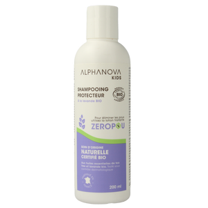 Alphanova Kids Bio Anti-Kopfläuse & Nissen Shampoo 200 Milliliter