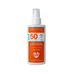 Alphanova Sun Sun spray vegan SPF50 125.00 Gram
