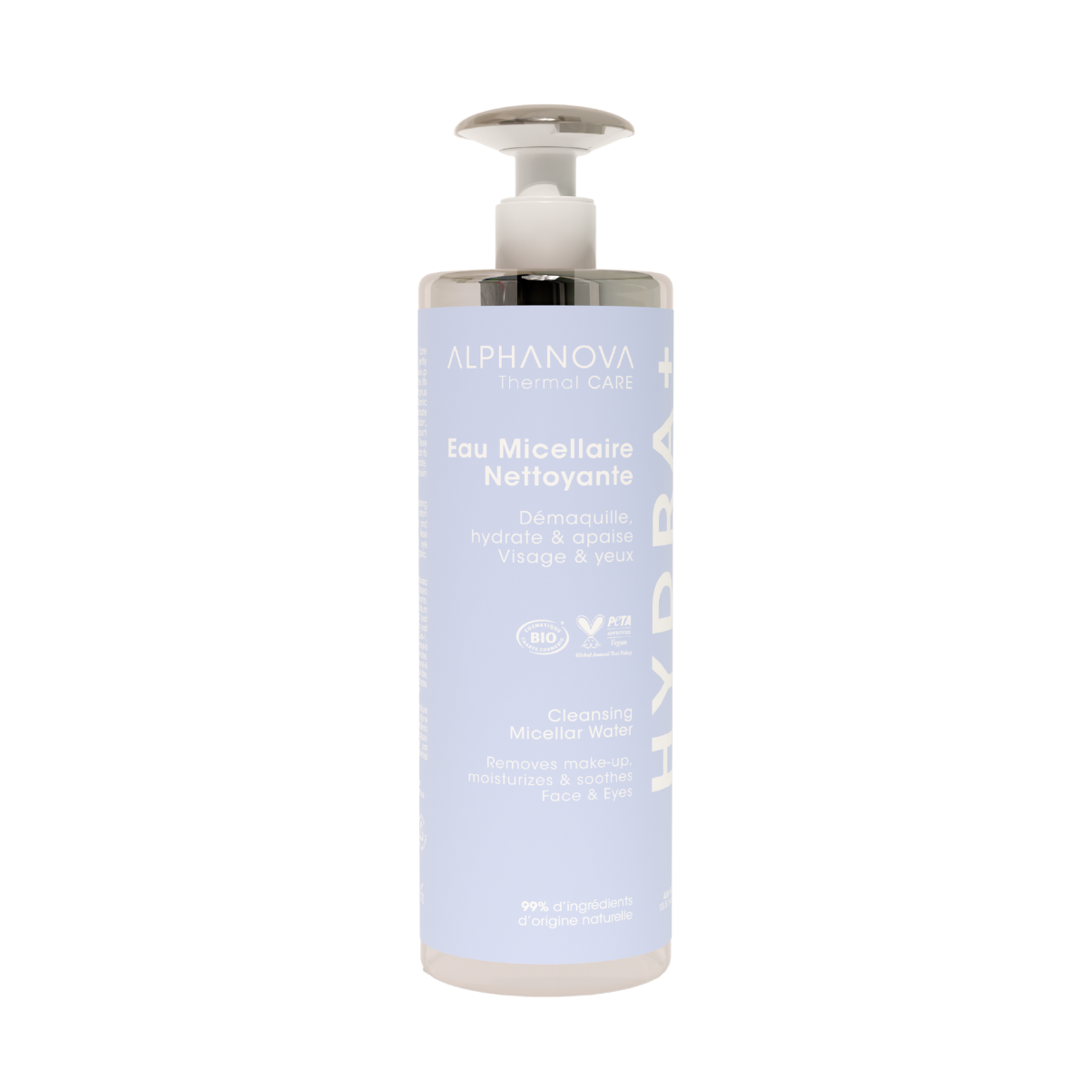 Alphanova skin Thermal care micellair cleansing water 400.00 Milliliter