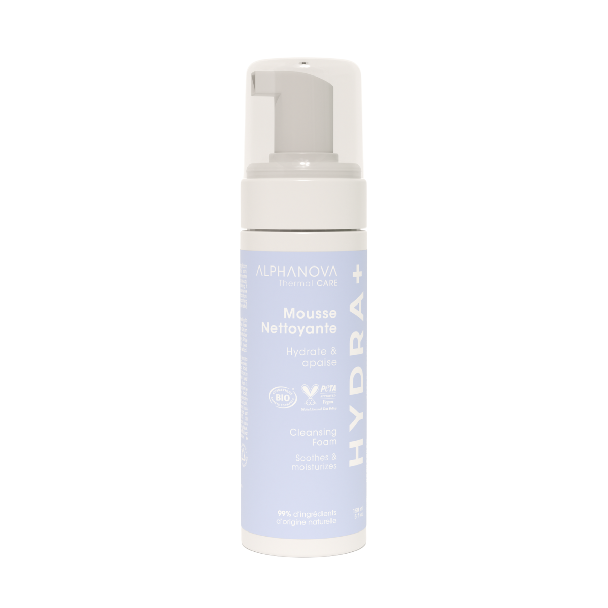 Alphanova skin Thermal care cleansing foam 150.00 Milliliter