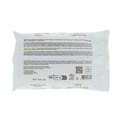 Alphanova Bebe Water Wipes Face & Hands & Bottom 60.00 Stuks