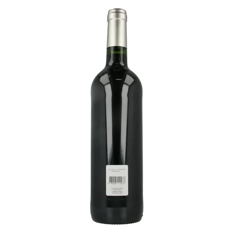 L Ecuyer De couronneau rood bio 750 Milliliter