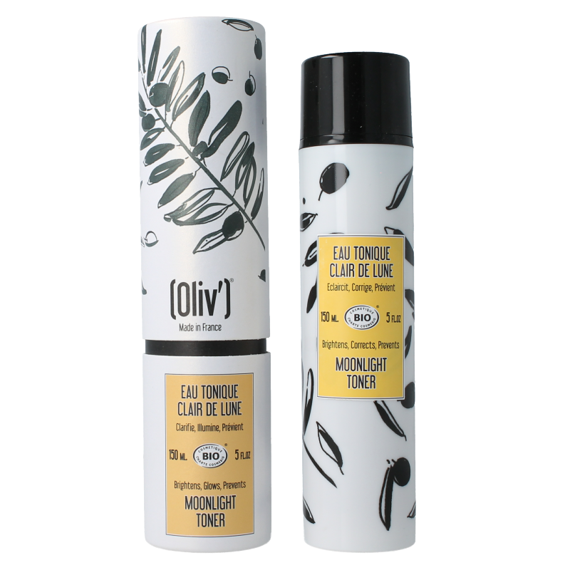 Oliv Bio Moonlight pigmentvlek toner 150 Milliliter