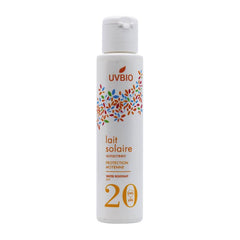 UVBIO Sunscreen bio SPF20 100 Milliliter