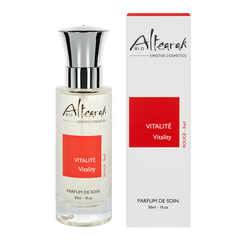 Altearah Parfum de soin red vitality bio 30 Milliliter