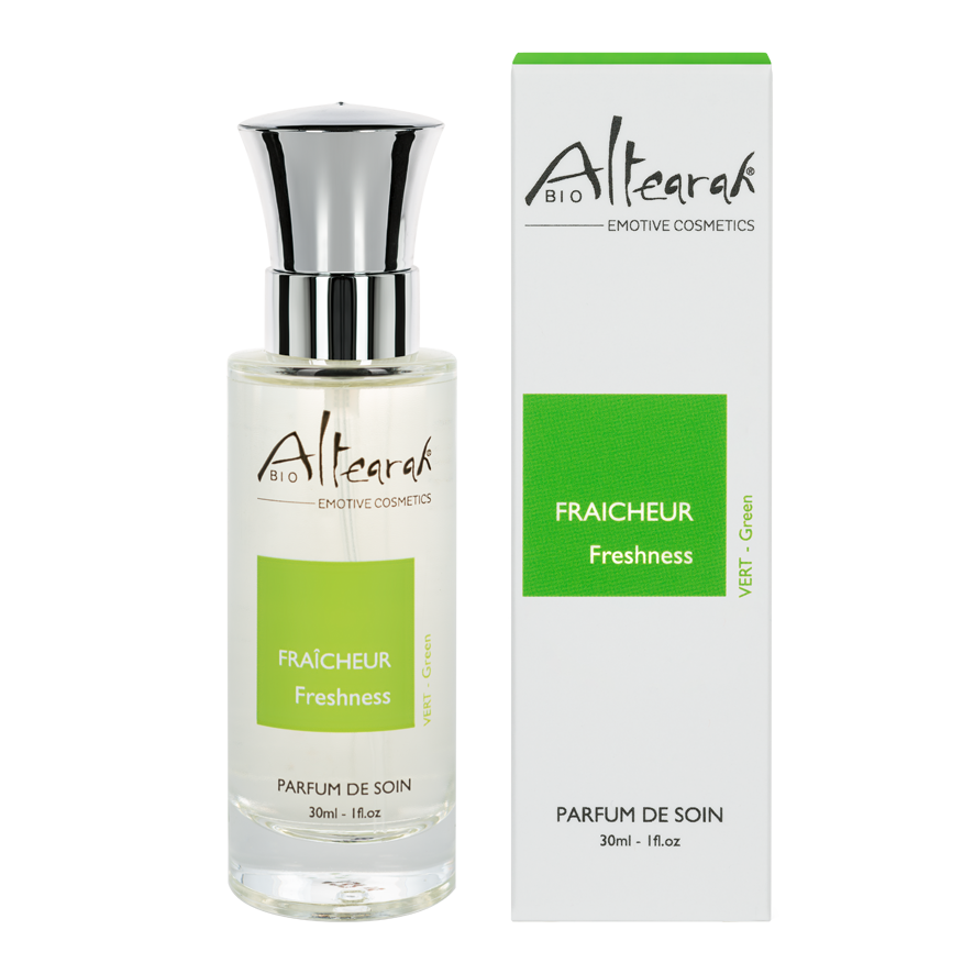 Altearah Parfum de soin green freshness bio 30.00 Milliliter
