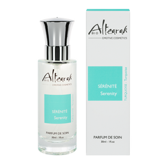 Altearah Parfum de soin turqoise serenity bio 30.00 Milliliter