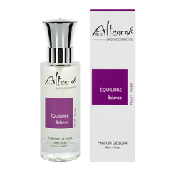 Altearah Parfum de soin violet balance bio 30 Milliliter