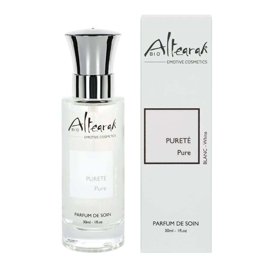 Altearah Parfum de soin white pure bio 30 Milliliter