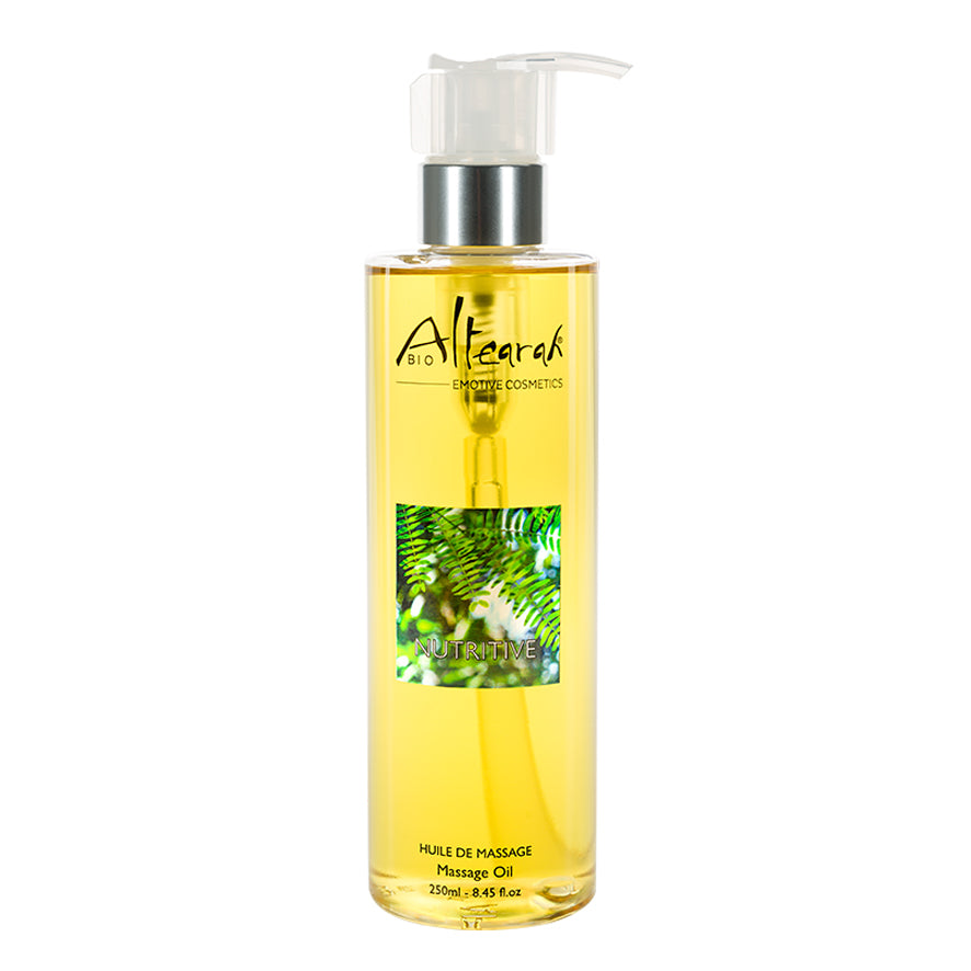 Altearah Massageolie without essential oils nutritive 250 Milliliter