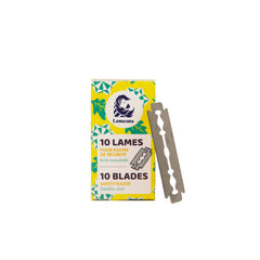 Lamazuna Replacement blades for safety razor 10.00 Stuks