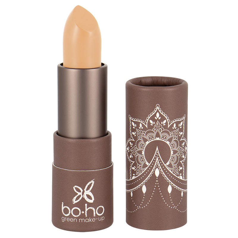 Boho green makeup Concealer beige diaphane 01 3.50 Gram