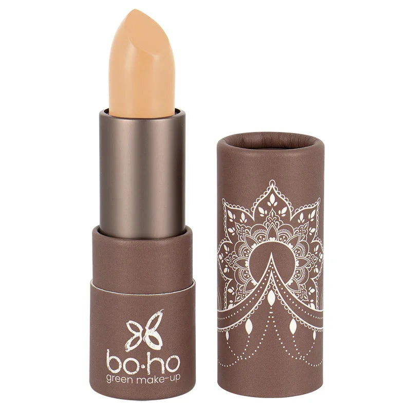 Boho green makeup Concealer beige diaphane 01 3.5 Gram