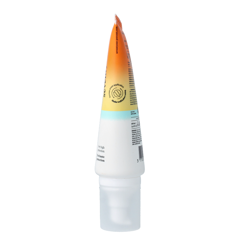 SeventyOne Percent Sunkissed lotion invisible SPF50+ 100 Milliliter