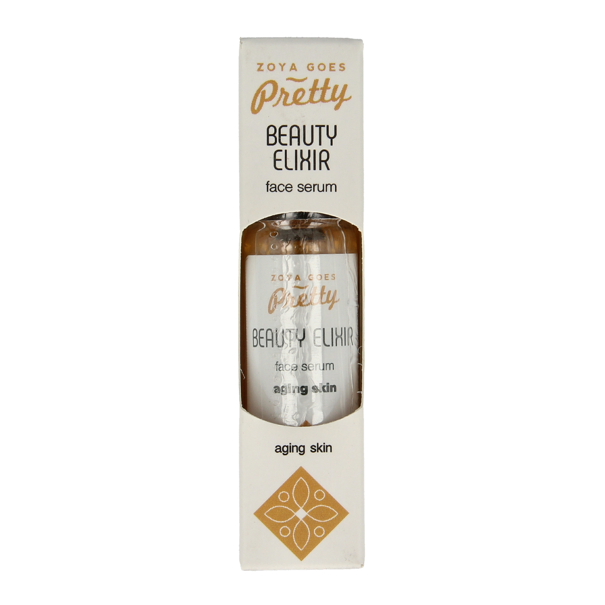 Zoya Goes Pretty Roll on beauty elixer face serum 10.00 Milliliter