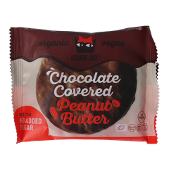 Kookie Cat Peanutbutter bio 50 Gram