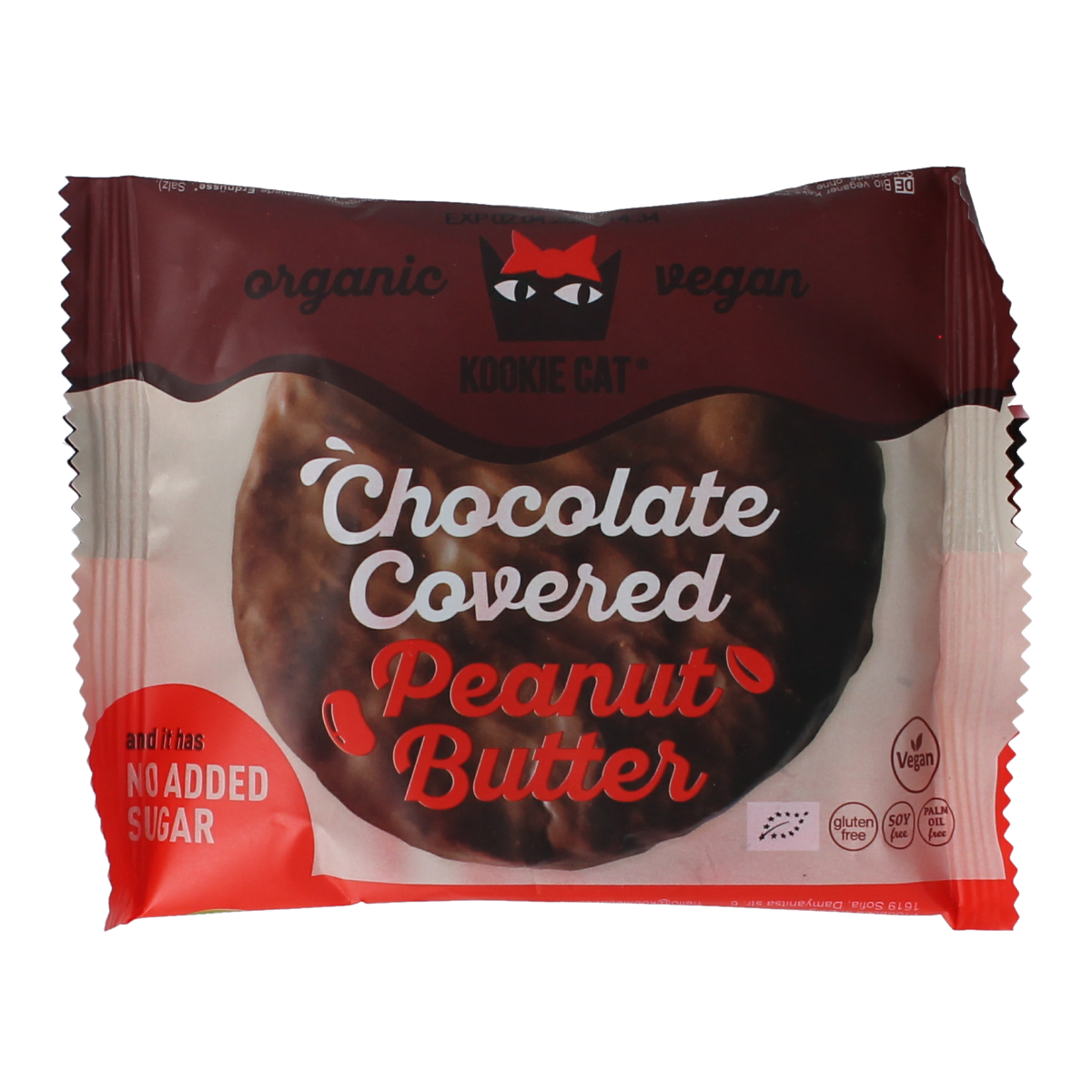 Kookie Cat Peanutbutter bio 50.00 Gram