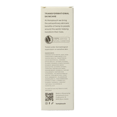 Hemptouch Nurturing face cream 50 Milliliter