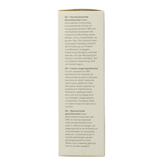 Hemptouch Balancing face cream 50 Milliliter