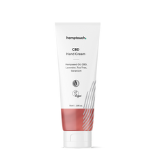 Hemptouch CBD hand cream 75.00 Milliliter