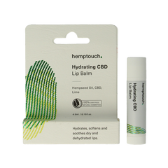 Hemptouch Hydrating lip balm 4.5 Milliliter