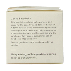Hemptouch Gentle baby balm 50.00 Milliliter