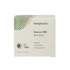 Hemptouch CBD rescue skin balm eco design 50.00 Milliliter