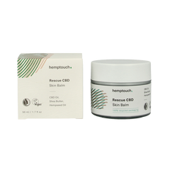 Hemptouch CBD rescue skin balm eco design 50 Milliliter