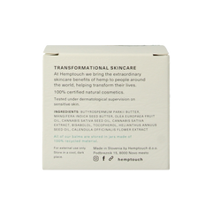 Hemptouch CBD rescue skin balm eco design 50 Milliliter