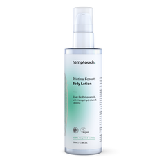 Hemptouch Pristine forest body lotion 200.00 Milliliter